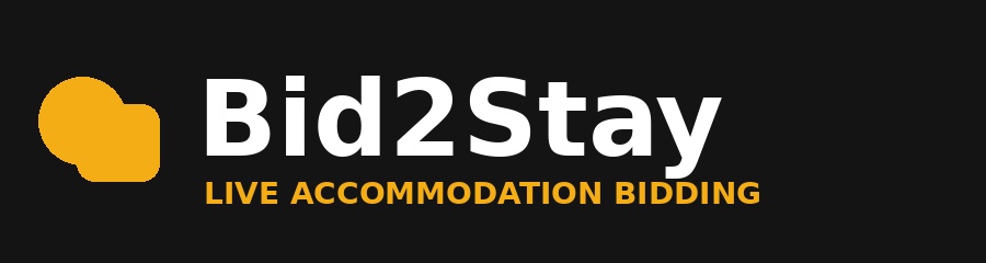 Bid2Stay Logo